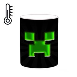 ماگ حرارتی  طرح ماینکرافت minecraft مدل mgh41311