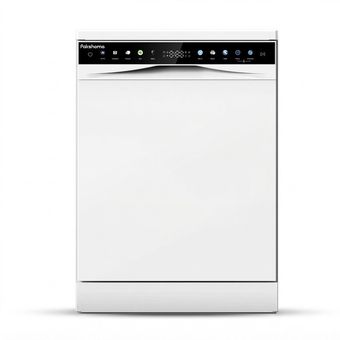 ماشین ظرفشویی 15 نفره پاکشوما مدل F54 W