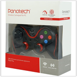دسته بازی بی سیم تک شوکدار Panatech مدل G507W