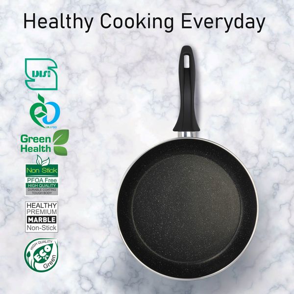 تابه ام جی اس طرح فورج کد 800339 سایز 28