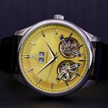 ساعت مچی عقربهای مردانه اتوماتیک سوئیس آرت مدل ANT156G-12