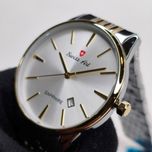 ساعت مچی عقربهای کوارتز مردانه سوئیس آرت مدل ANT022SG1500