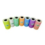 لیبل حرارتی پایتخت رول مدل LA3Mix بسته 5 عددی