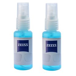 اسپری پاک کننده عینک زایس 2 عددی 30میل