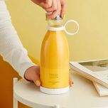 شیکر و بلندر شارژی شیائومی مدل Fresh Juice اورجینال با ظرفیت 350 میلی لیتر