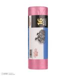 کیسه زباله رولی بسته 16عددی