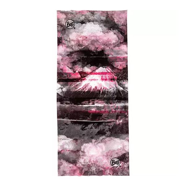 دستمال سر و گردن باف مدل Fugia