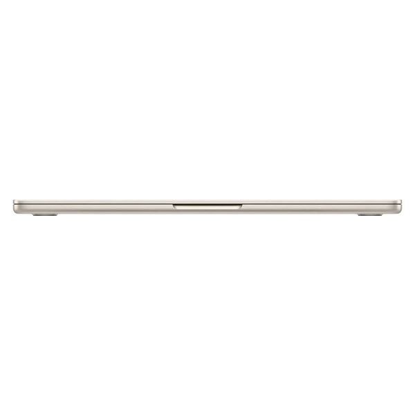 لپ تاپ 13.6 اینچی اپل مدل MacBook Air MW0Y3 2025 LLA-M4-16GB RAM-256GB SSD