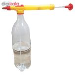 آب پاش سربطری مدل D10