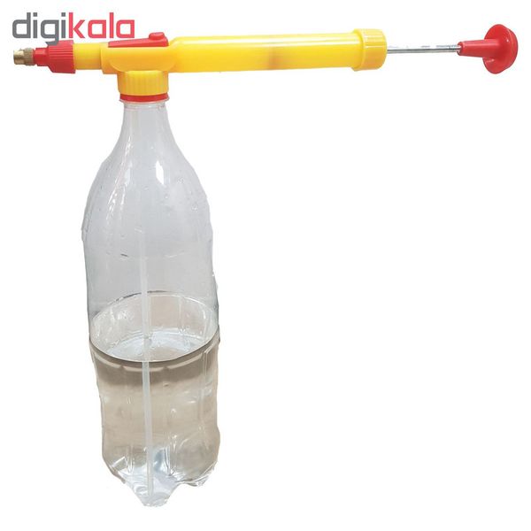 آب پاش سربطری مدل D10