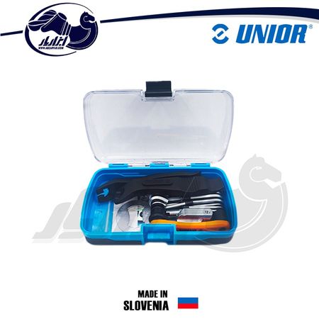 ست ابزار دوچرخه یونیور مدل 20/15