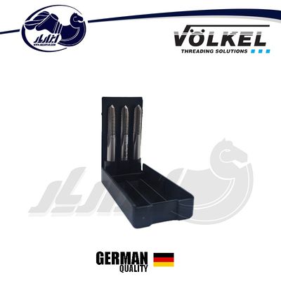 قلاویز دستی 3 مرحله ای ولکل سایز M8x1.25 مدل 27342