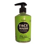 ژل شستوشوی صورت سوپکس مدل آلوئه ورا حجم 350 میلیلیتر