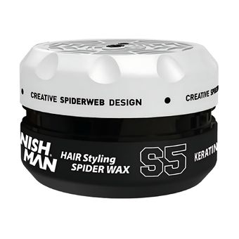 واکس مو نیشمن سری spider  مدل s5 حجم 150 میلی لیتر