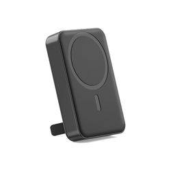 پاوربانک مگ سیف گرین لاین مدل kickstand GL-PB31ظرفیت 10000 میلی‌ آمپر ساعت