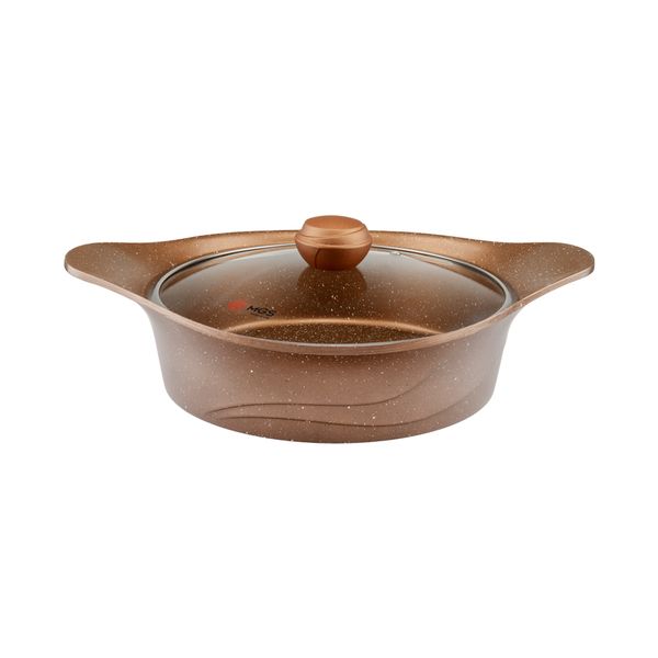 سرویس پخت و پز 15 پارچه ام جی اس مدل KC1511