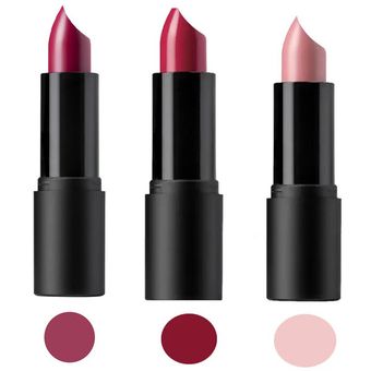 ست رژلب جامد استرا مدل My Lipstick  مجموعه 3 عددی