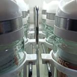 ست جا ادویه 8 پارچه کاپریس مدل فلورا کد GGW8