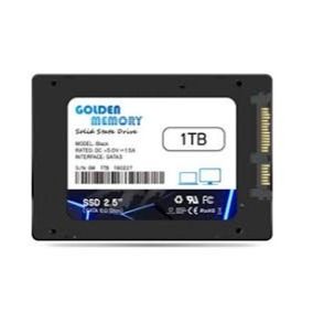 SSD Internal Sata Golden Memory 1TB