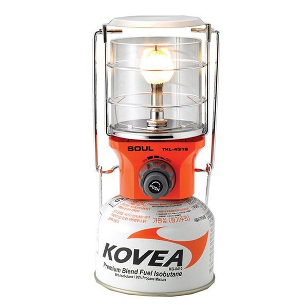 گپسول گاز  کووآ مدل Premium