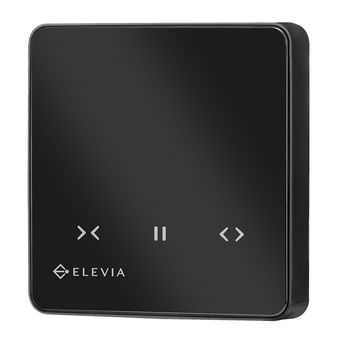 کلید هوشمند تک پرده الویا مدل SC 1211-P