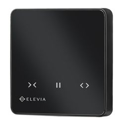 کلید هوشمند تک پرده الویا مدل SC 1211-P