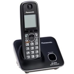 تلفن بی سیم پاناسونیک مدل    KX-TG3711BX منو فارسی