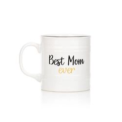 ماگ ال سی دابلیو هوم مدل Best-Mom