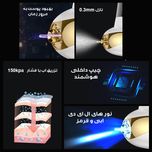 دستگاه آبرسان پوست