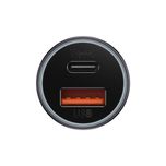 شارژر فندکی باسئوس مدل CGJM000113-60W