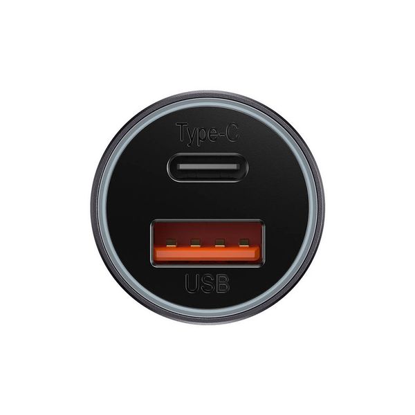 شارژر فندکی باسئوس مدل CGJM000113-60W