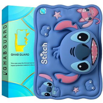 کاور قاب گارد طرح استیچ مدل TABGS20 مناسب برای تبلت سامسونگ Galaxy Tab T220 / Galaxy Tab T225 / Galaxy Tab A 7 Lite