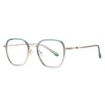 عینک محافظ چشم مدل TJ816C499-P81 Anti Blue Light