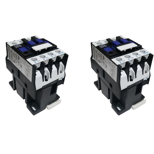 کنتاکتور ترایشی مدل CJX2-9 بسته 2 عددی