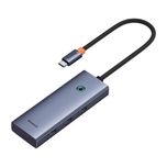 هاب 5 پورت USB-C باسئوس مدل BS-OH150  (گارانتی 24ماهه آونگ)