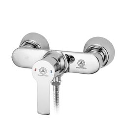 شیر توالت شیرآلات بهداشتی قهرمان مدل یاقوت