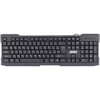 کیبورد گریت مدل GR-1010