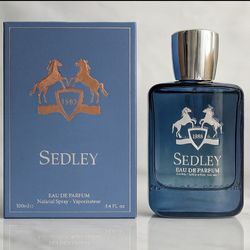 مارلی سدلی فرگرانس صد میل