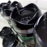 ست جا ادویه 8 پارچه کاپریس مدل فلورا کد WGB8