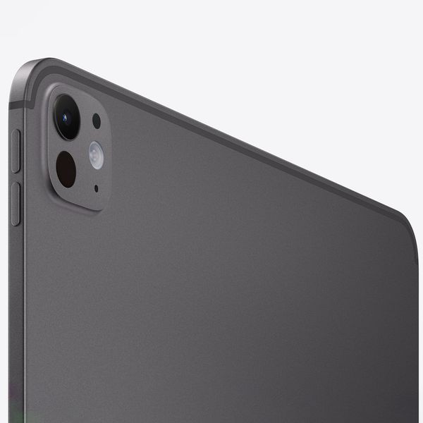 تبلت 13 اینچ اپل مدل IPad Pro 2025 M5 Wi-Fi ظرفیت 2 ترابایت و رم 16 گیگابایت، رزولوشن دوربین 12 مگاپیکسل، پشتیبانی از قلم و کیبو