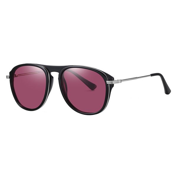 عینک آفتابی مدل 3365C01-P39 Polarized Vintage Metal