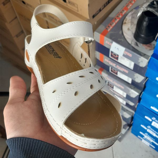 صندل زنانه کفش و چرم پارس مدل 193ch