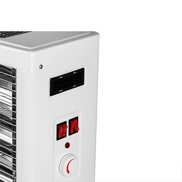 بخاری برقی فن دار امید مدل QH-2800