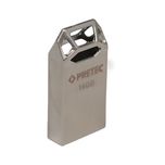 فلش مموری USB 2.0 پرتک مدل i-disk Cubic ظرفیت 32 گیگابایت