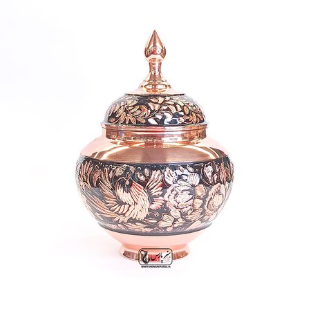 شکلاتخوری سیبی الماس تراش سایز 2  هنرپارس