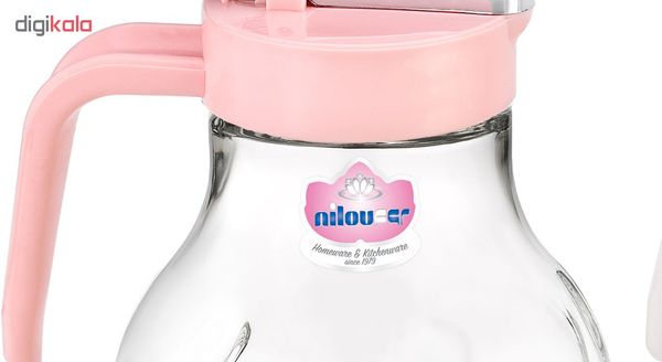 شکرپاش نیلوفر مدل Pear 481