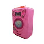 ست اسباب بازی ماشین لباسشویی مدل توری