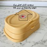 جاصابونی شهاب پلاستیک مدل درب دار