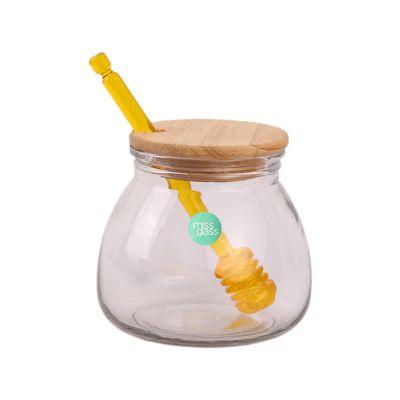 ظرف عسل خوری میس گلس مدل مارمالاد 