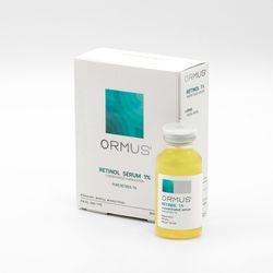 سرم صورت ضد چروک اورموس | مدل Retinol 1% | حجم 30 میلی لیتر